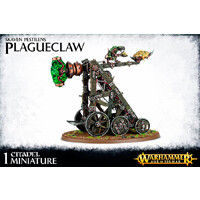 Skaven Pestilens Plagueclaw Warhammer Fantasy - Plagueclaw Catapult